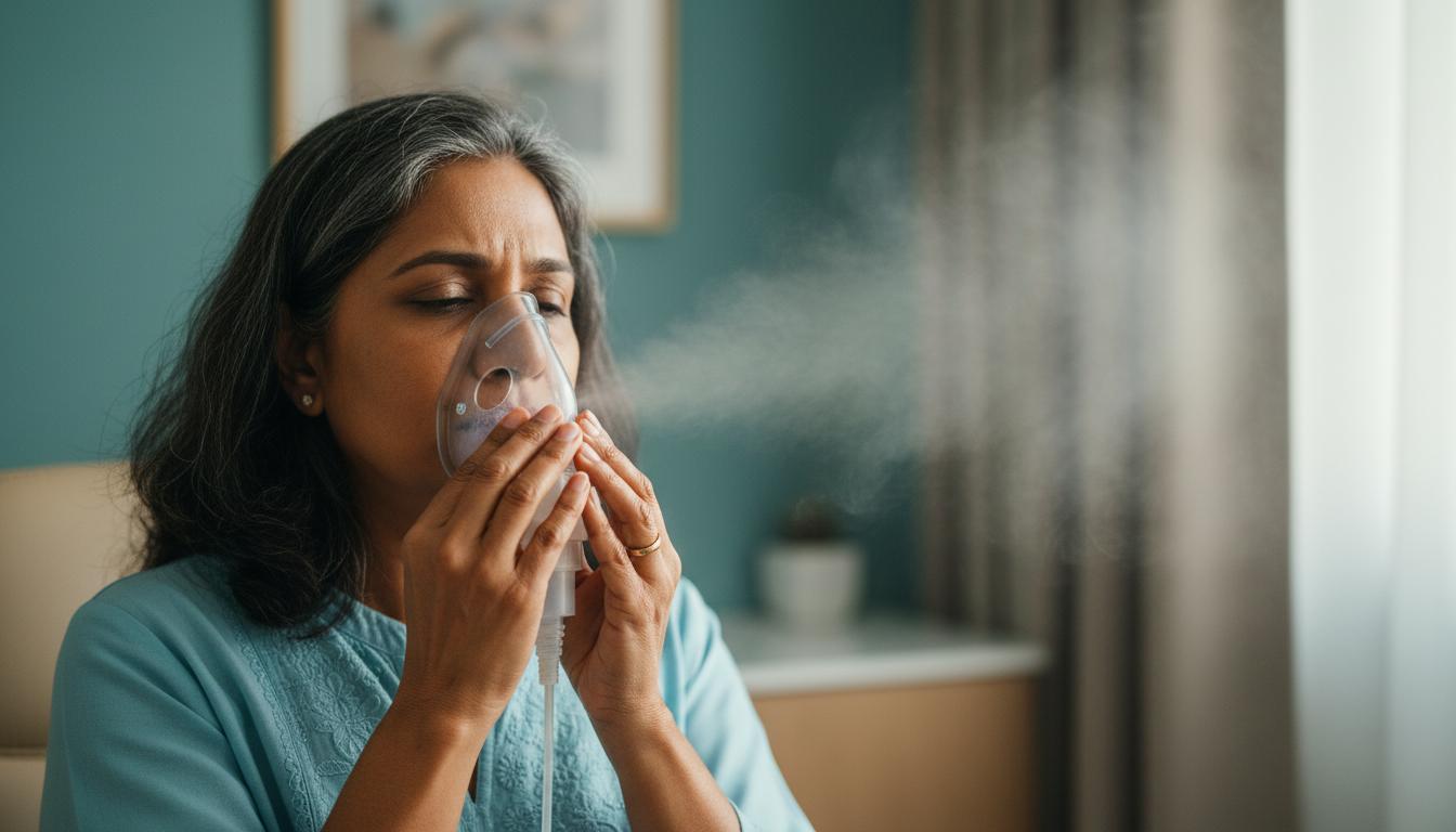 Уушгины архаг бөглөрөлт өвчний үед хэрэглэдэг гликопирролат мананцар үүсгэгчийн талаар мэдэж авцгаая? (Гликопирролат мананцар үүсгэгчийн уусмал)