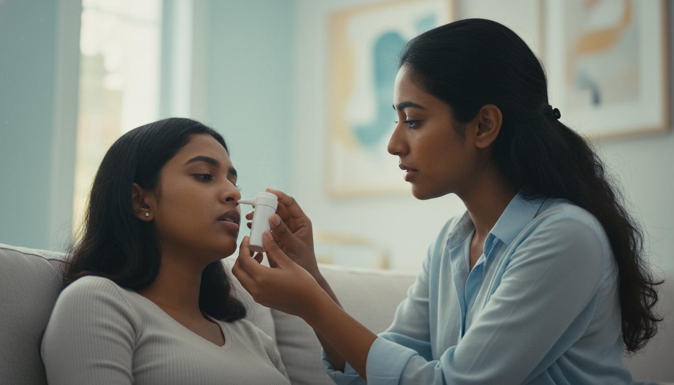 Tokony hianatra momba ny Glucagon Nasal Powder ve isika, izay karazana fanafody famafazana orona ampiasaina amin'ny tranganà siramamy ambany dia ambany ao amin'ny ra?