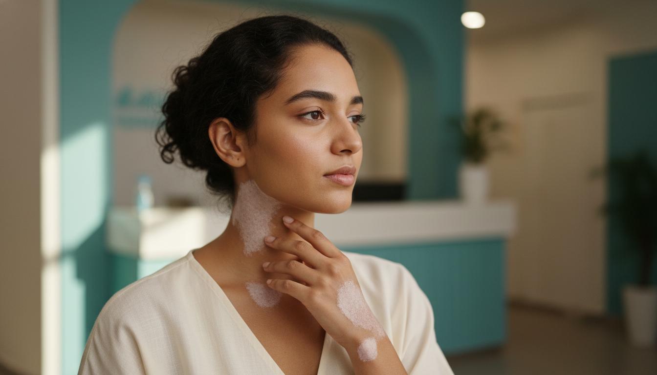 Tildrakizumab peyvəndi: Psoriasis üçün müalicə