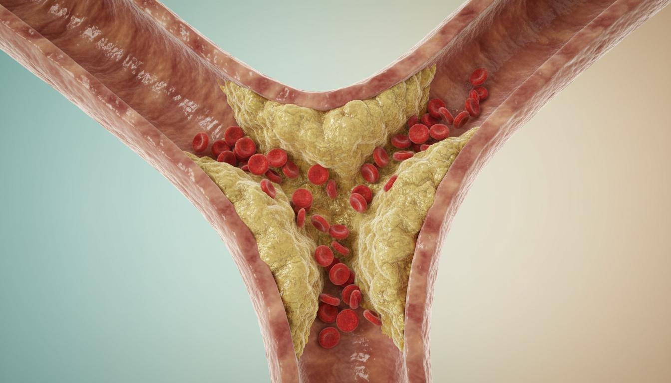 Is your heart's bifurcation blocked? (Bifurcation Blockage) Let's talk about this!