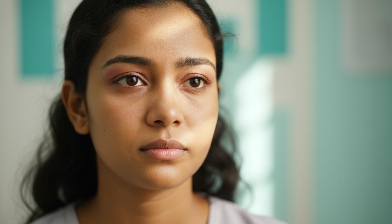 Does thyroid affect your eyes? Let's learn about the Teprotumumab vaccine