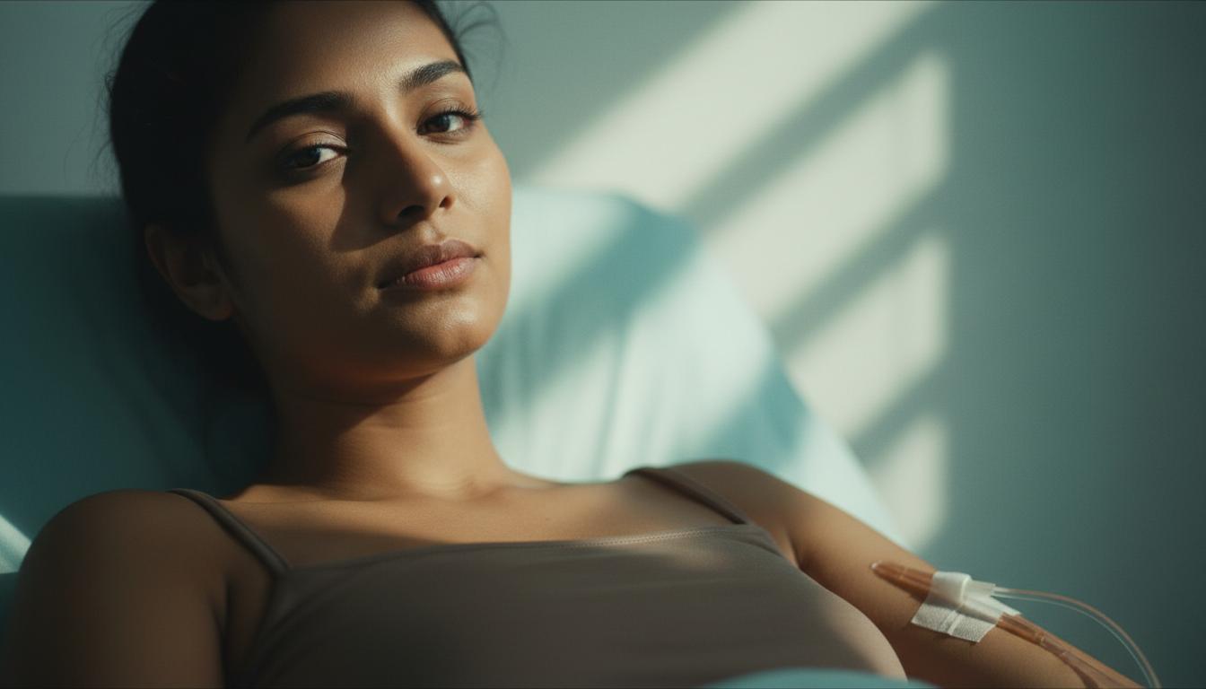 آئیے سیسٹین انجیکشن کے بارے میں جانتے ہیں۔ یہ کس کو اور کیوں دیا گیا ہے؟