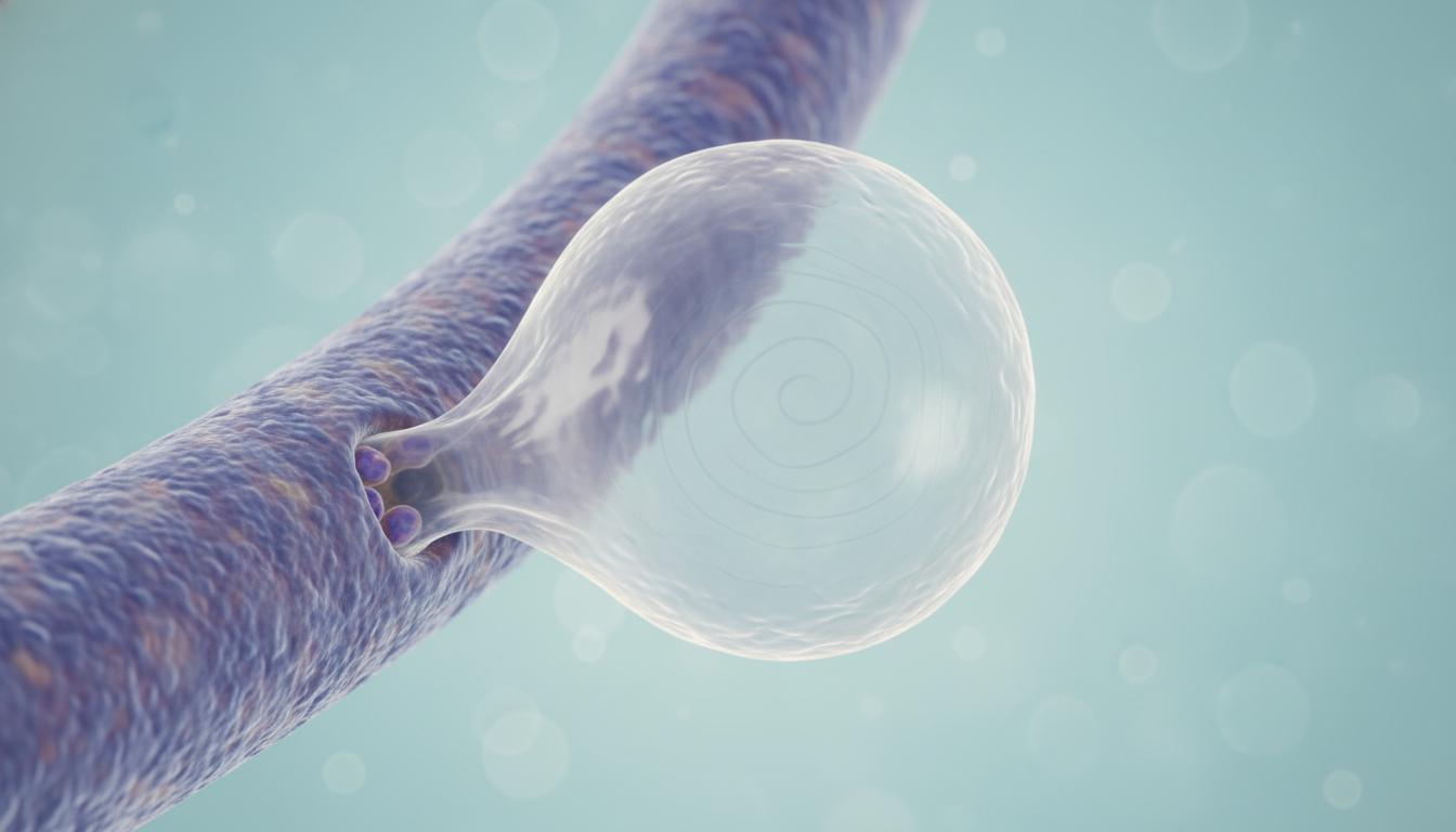 What is a Brain Aneurysm? Let's talk about it!