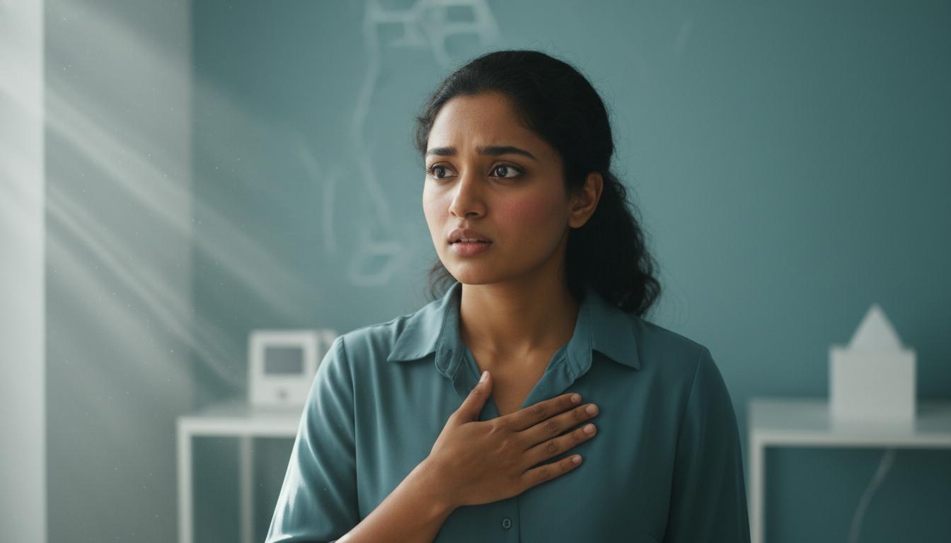 Is your heart suddenly beating strangely? Could it be Brugada Syndrome?