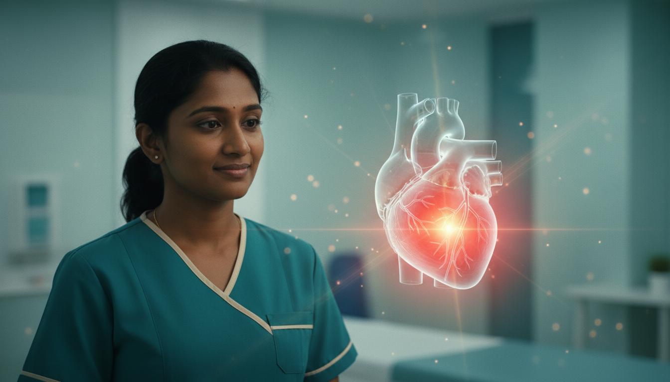 Do you also want to know about a heart attack? Let's talk about this in detail!