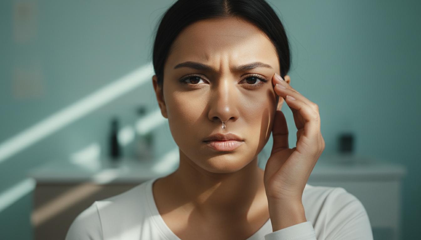 Is there a water-like fluid leaking from your head or back? Is this a cerebrospinal fluid leak (CSF leak)?