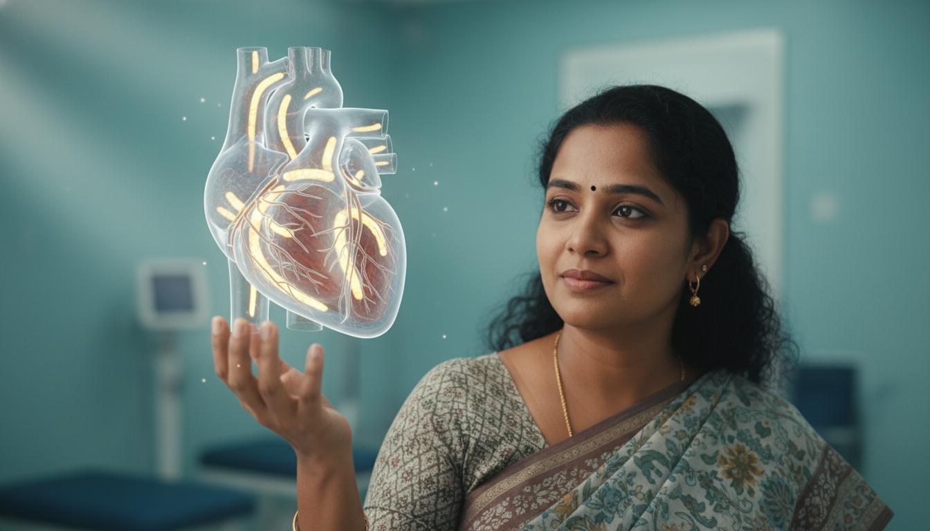 Are the arteries that supply blood to your heart blocked? Let's learn about Coronary Artery Disease!