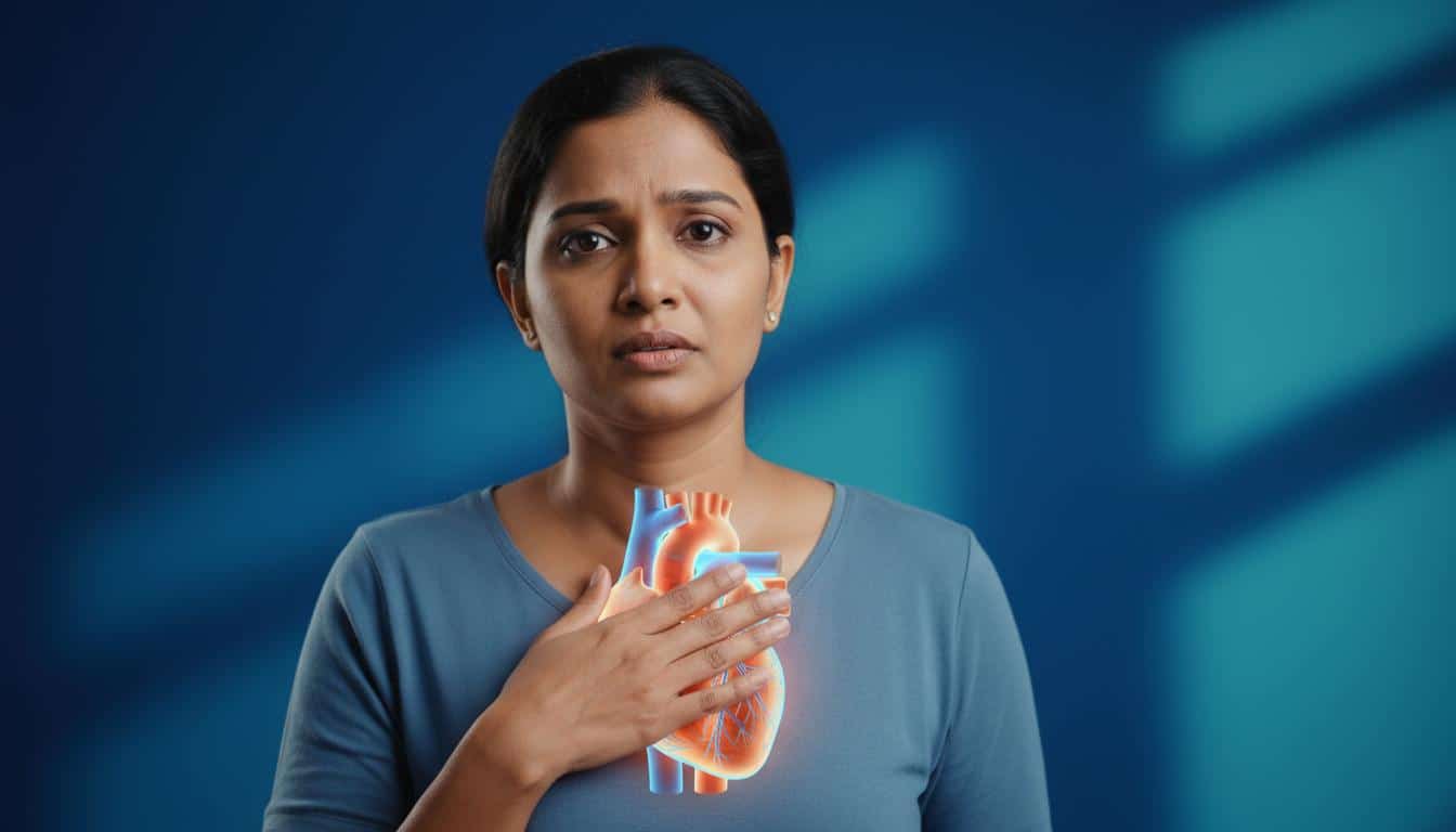 Do you feel like your heart is constricting? Let's talk about Coronary Artery Spasm!