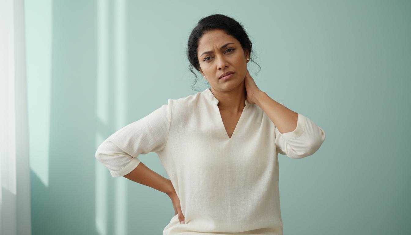 Do you also have frequent back and neck pain? It could be due to Degenerative Disk Disease!