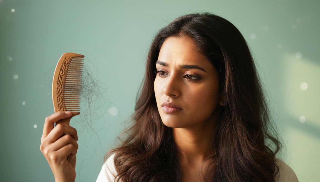 Is hair loss a problem for you too? Let's talk about it!