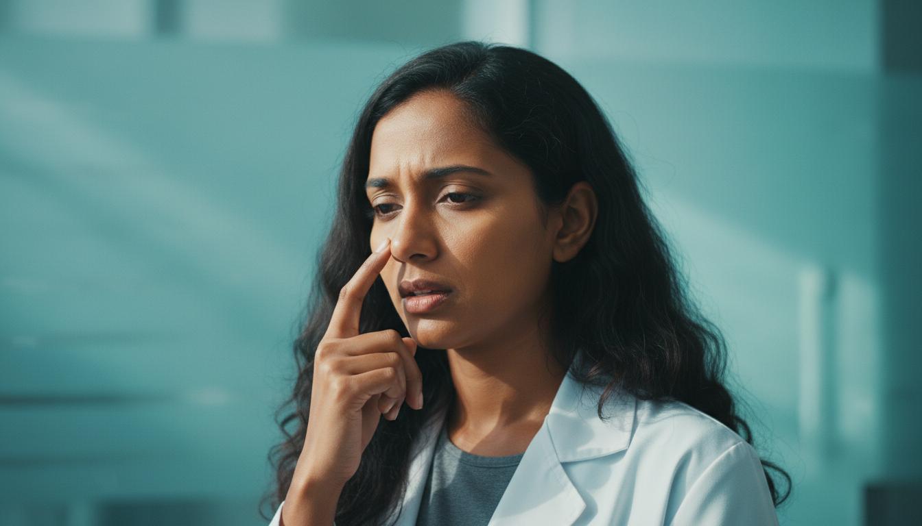 Is your nose deviated too? Let's talk about deviated septum!