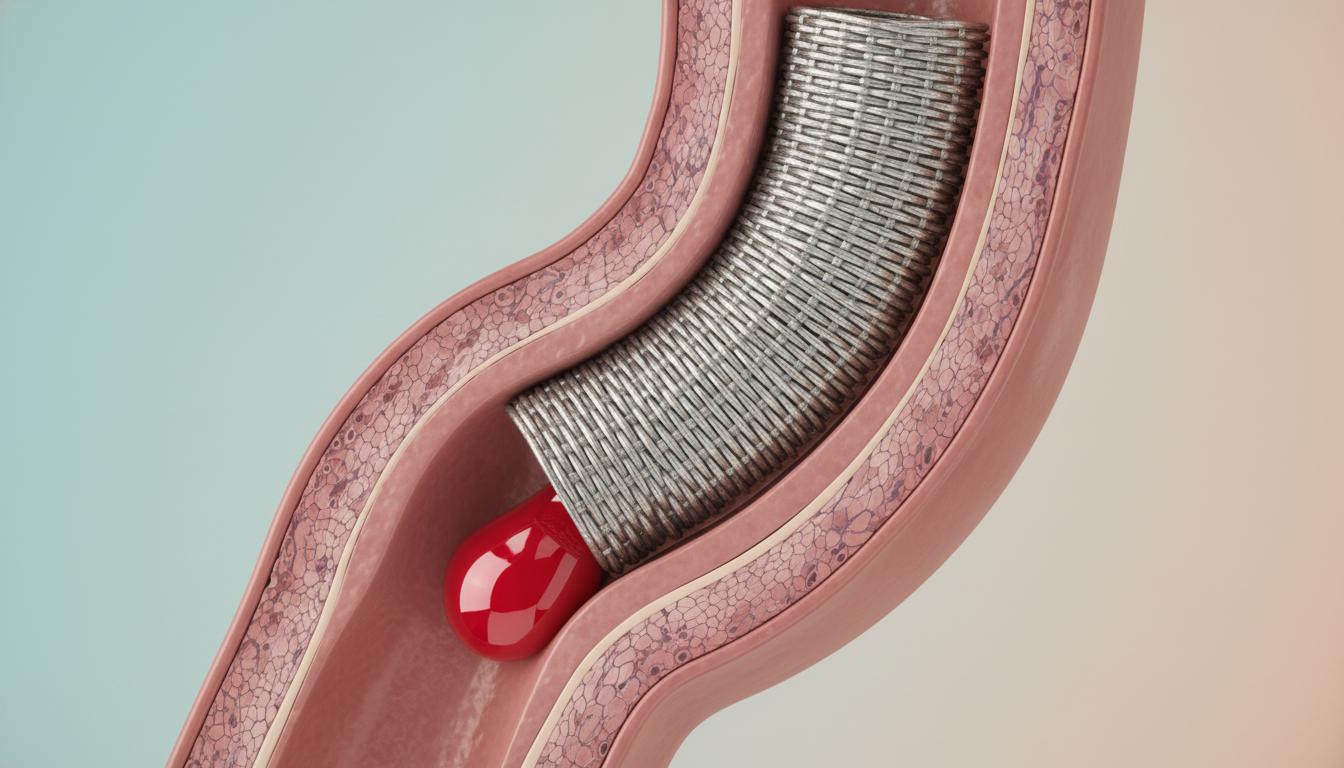 Are you aware of the condition called Endoleak that occurs after aneurysm treatment?