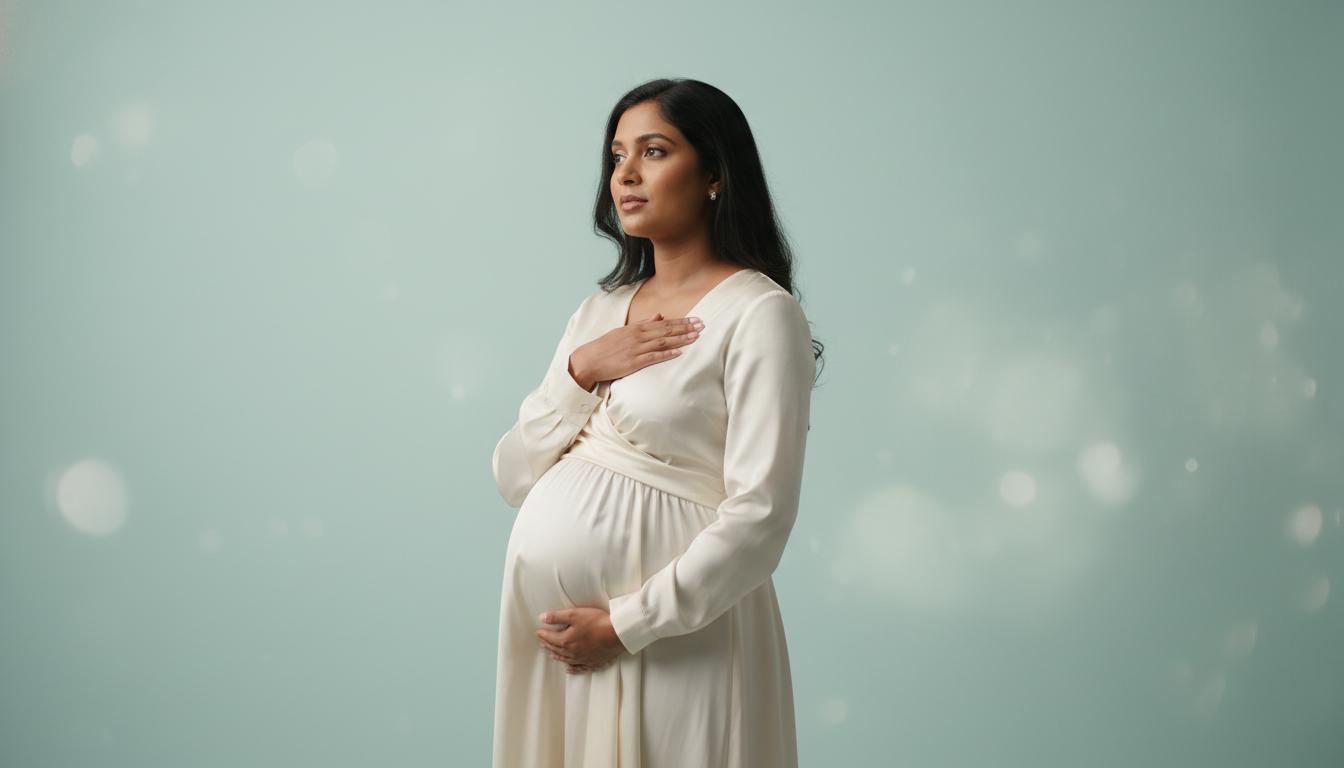 Are you aware of Cardiac Disease in Pregnancy? Let's talk!