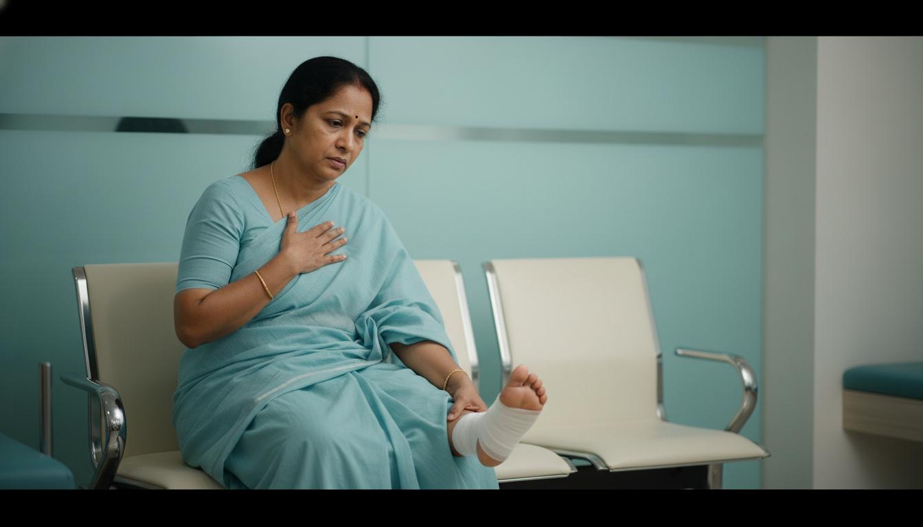 ඔයාගේ හදවතට පොඩ්ඩක් මහන්සිද? (Congestive Heart Failure) ගැන සරලවම දැනගමු!