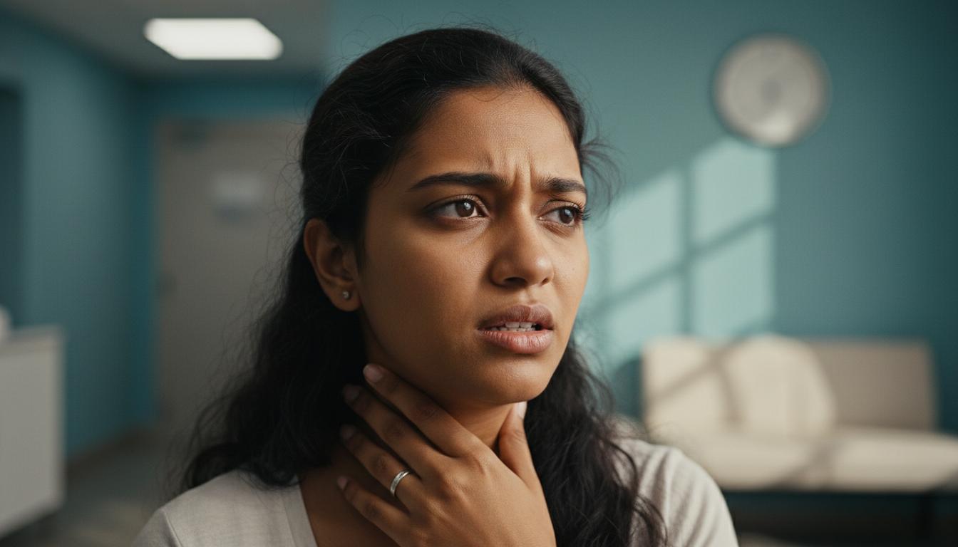 Is your voice hoarse? Has it become hoarse? (Hoarseness/Dysphonia) - Let's talk about this!