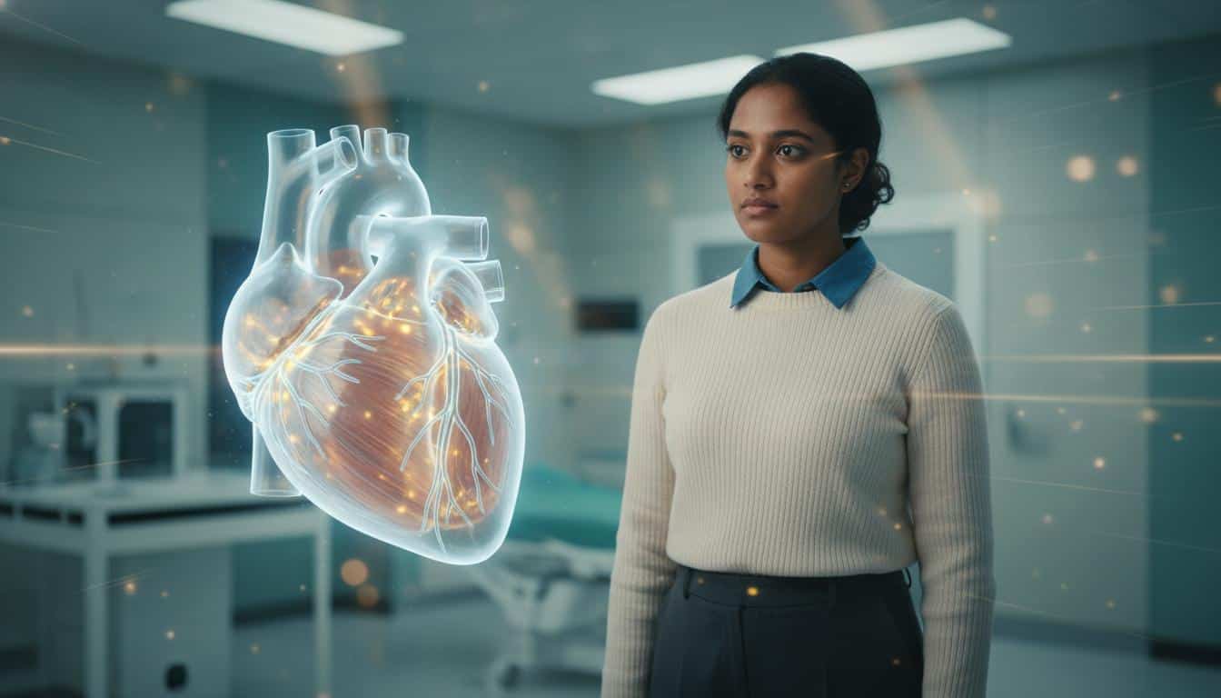 Has your heart changed like this? Let's talk about Hypertrophic Cardiomyopathy (HCM)!