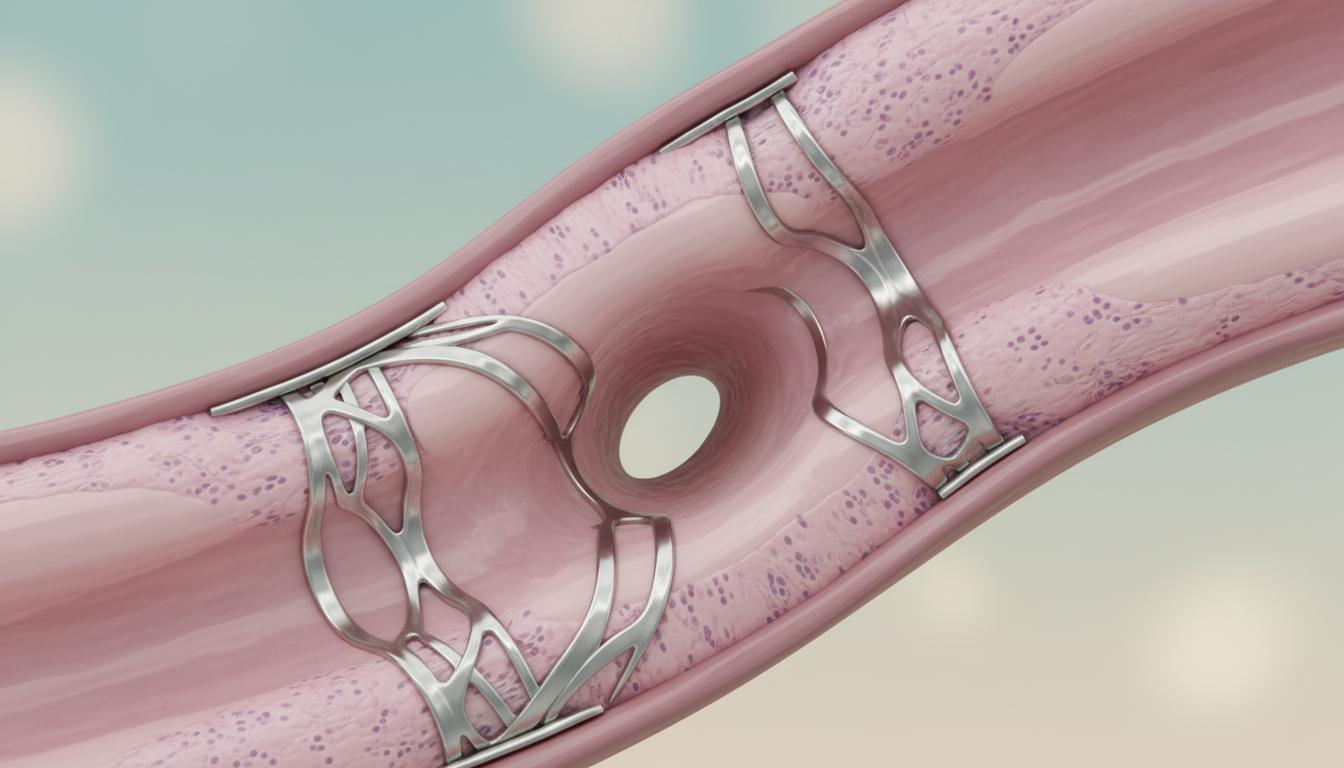 Can a coronary artery become blocked again after a stent is placed? (In-Stent Restenosis)