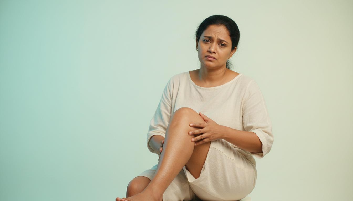 Is your leg swollen and painful? This could be due to (May-Thurner Syndrome)!