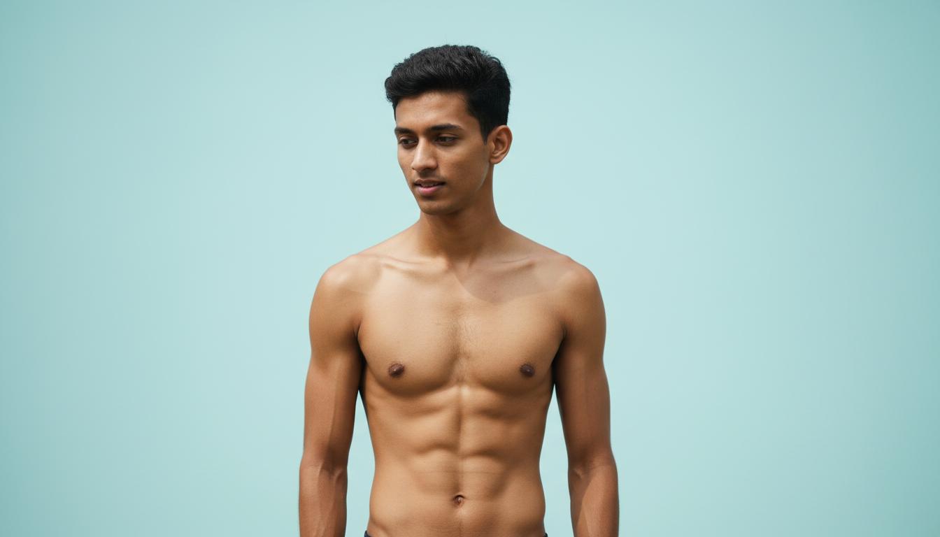 Do you have a hollow chest? Let's talk about (Pectus Excavatum)!