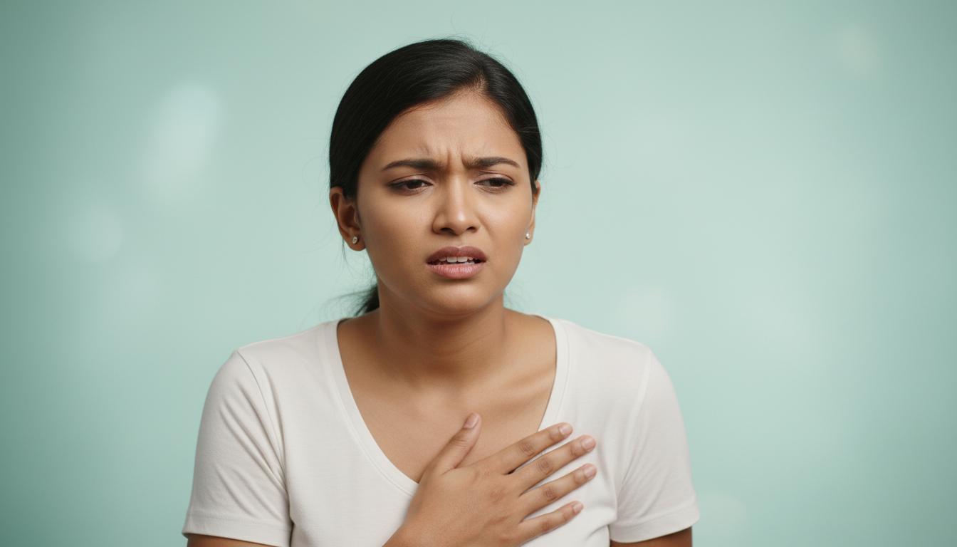 Are you having chest pain and difficulty breathing? This could be pericarditis!
