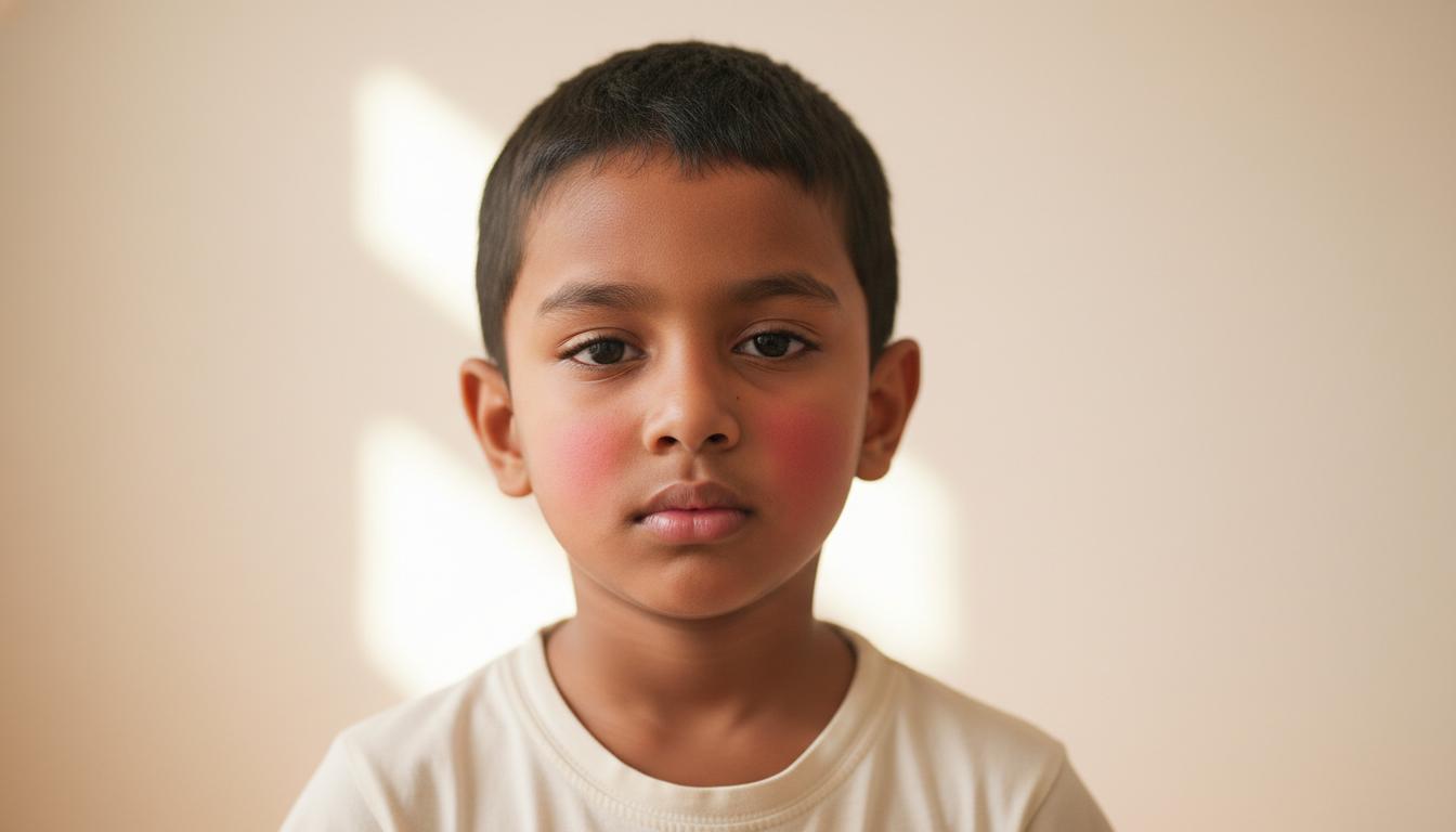 Does your child have frequent fevers? Could it be due to SAIDs (Systemic Autoinflammatory Diseases)?
