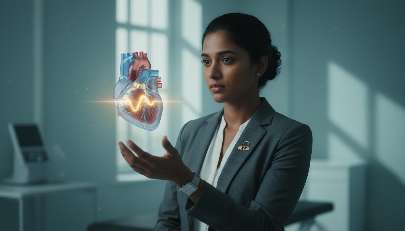 Does your heart beat strangely sometimes? Let's talk about Premature Ventricular Contractions (PVCs)!