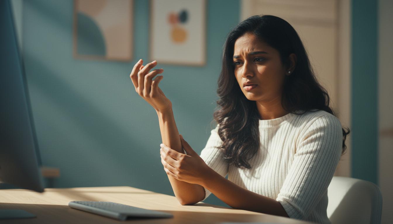Do your limbs hurt all the time? Let's learn about repetitive strain injuries (RSI)!