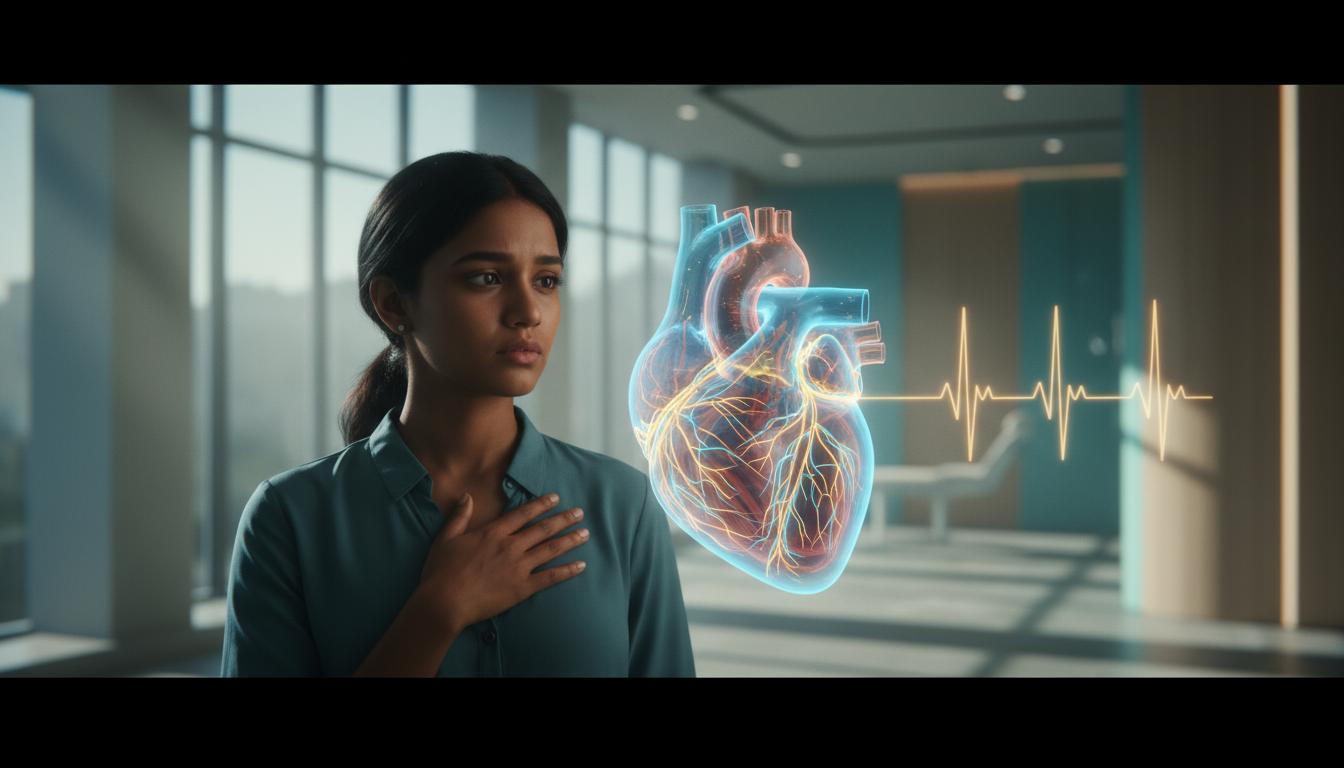 Are you concerned about your heart rhythm? Let's learn about Short QT Syndrome (SQTS)!