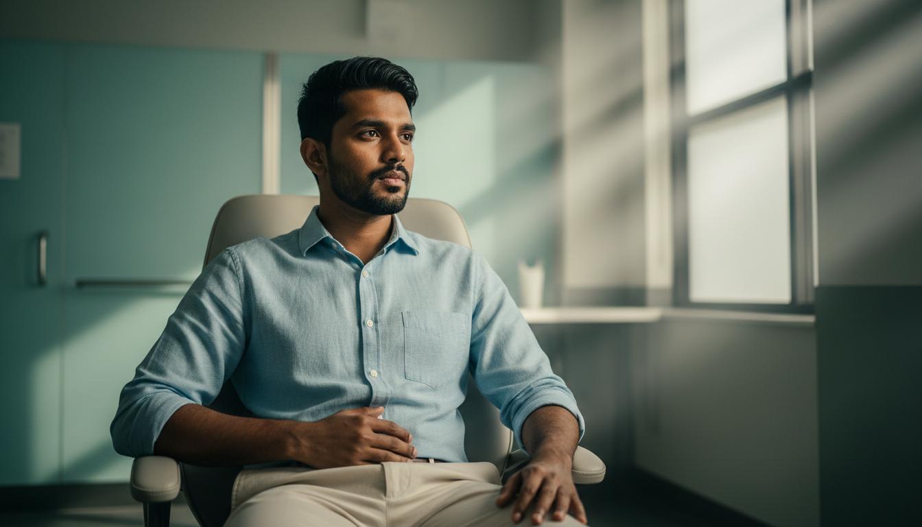 Is there a lump in your testicle? Let's learn about Spermatocele without fear!