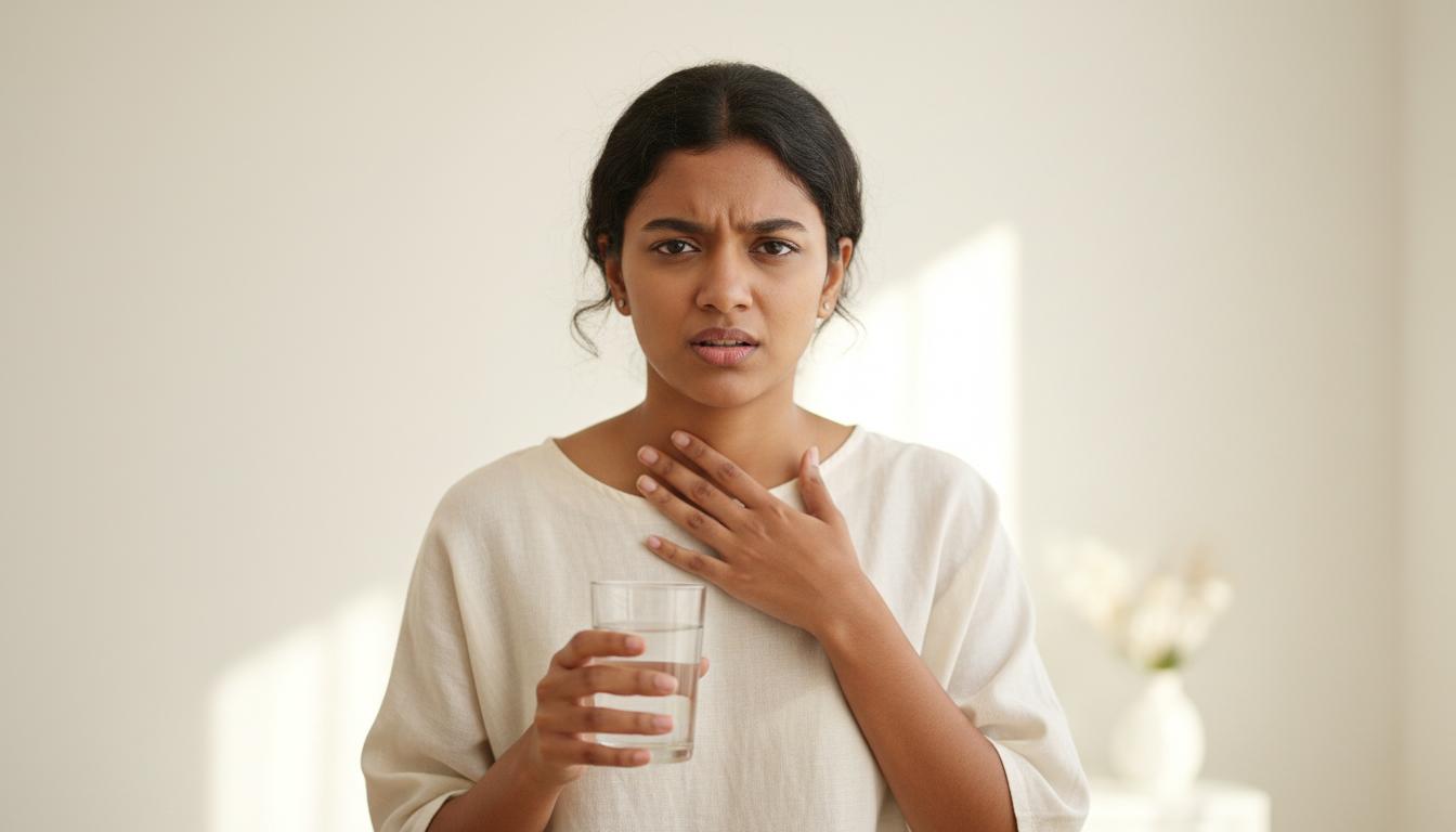 Having trouble swallowing? Could it be Achalasia? Let's talk about this!