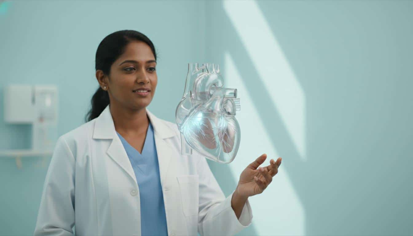 Are you concerned about the valve on the right side of your heart? Let's learn about Tricuspid Valve Disease in simple terms!