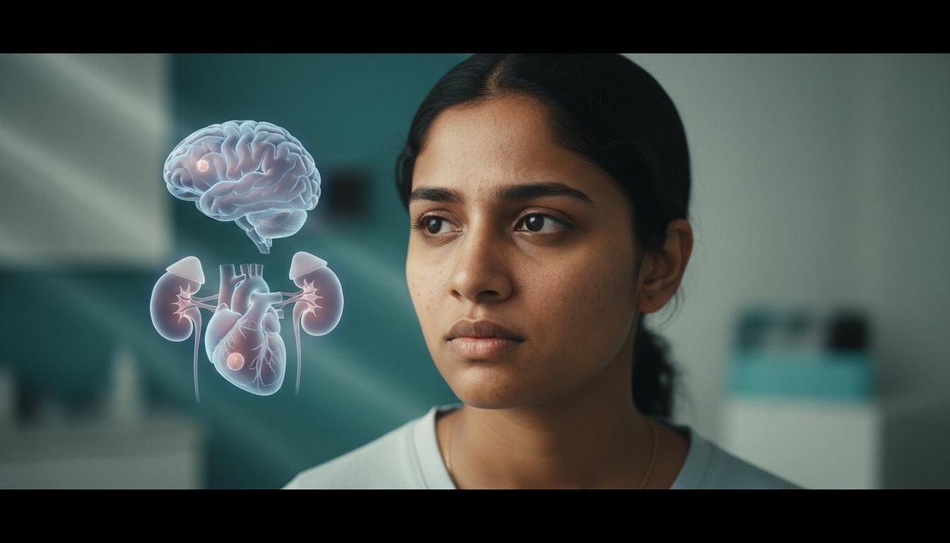 ටියුබරස් ස්ක්ලෙරෝසිස් (Tuberous Sclerosis) ගැන හරියටම දැනගමුද? බයවෙන්න එපා, අපි කතා කරමු!