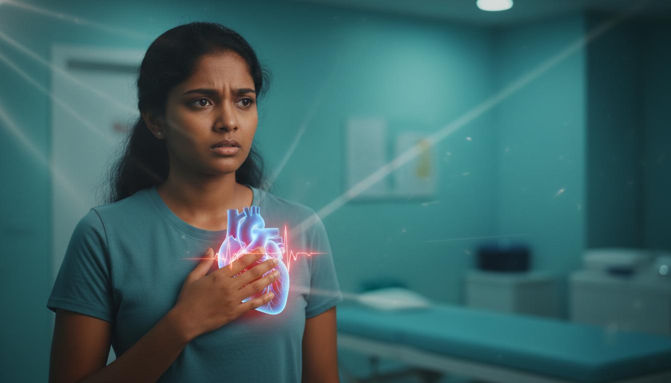 Is your heart beating fast all of a sudden? Maybe this is Wolff-Parkinson-White Syndrome!