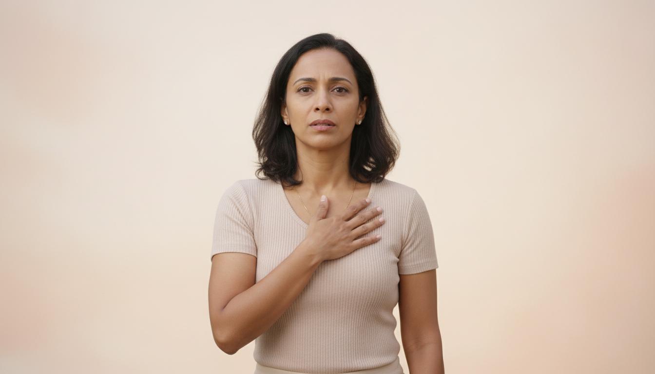 Are you aware of cardiovascular disease in women? Let's talk about it!