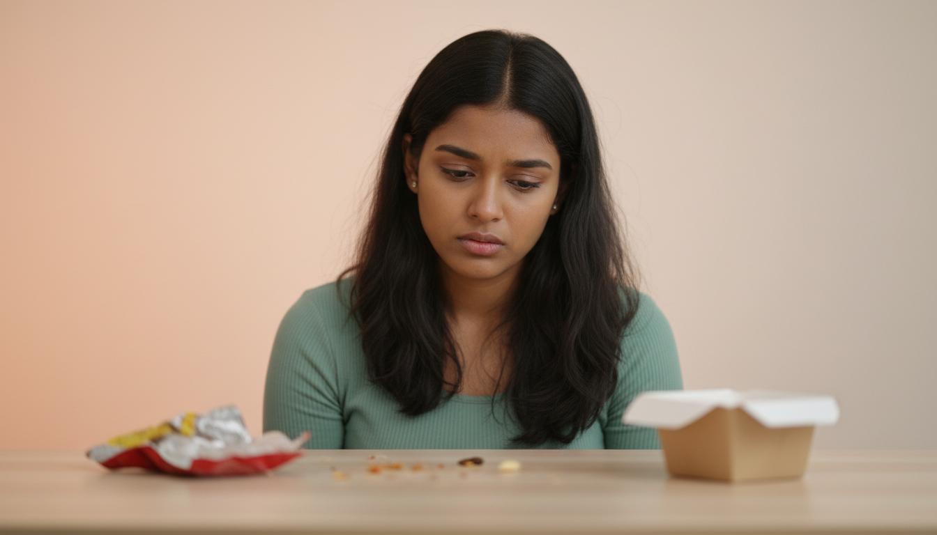 Do you also eat out of control? (Binge Eating Disorder) - Let's talk about this!