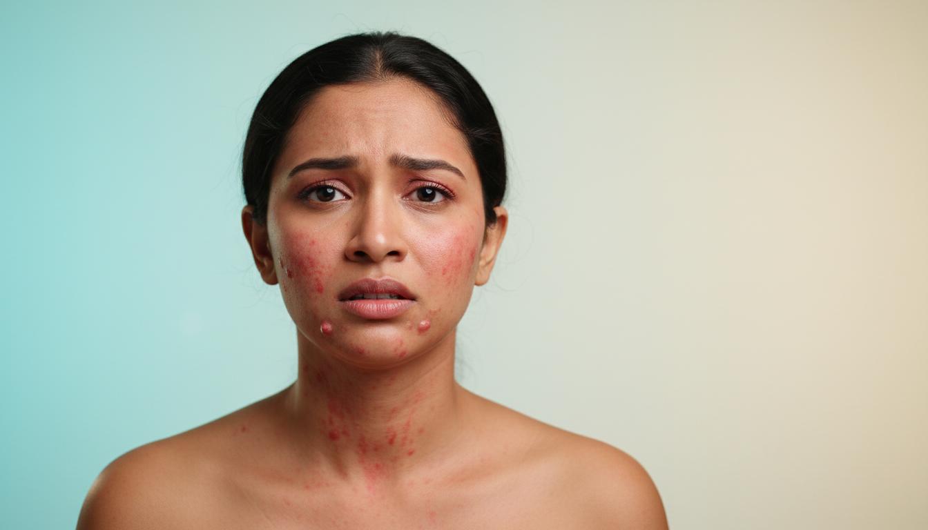 Does your skin suddenly turn red, blister, and peel? Let's learn about this dangerous Stevens-Johnson Syndrome (SJS)?