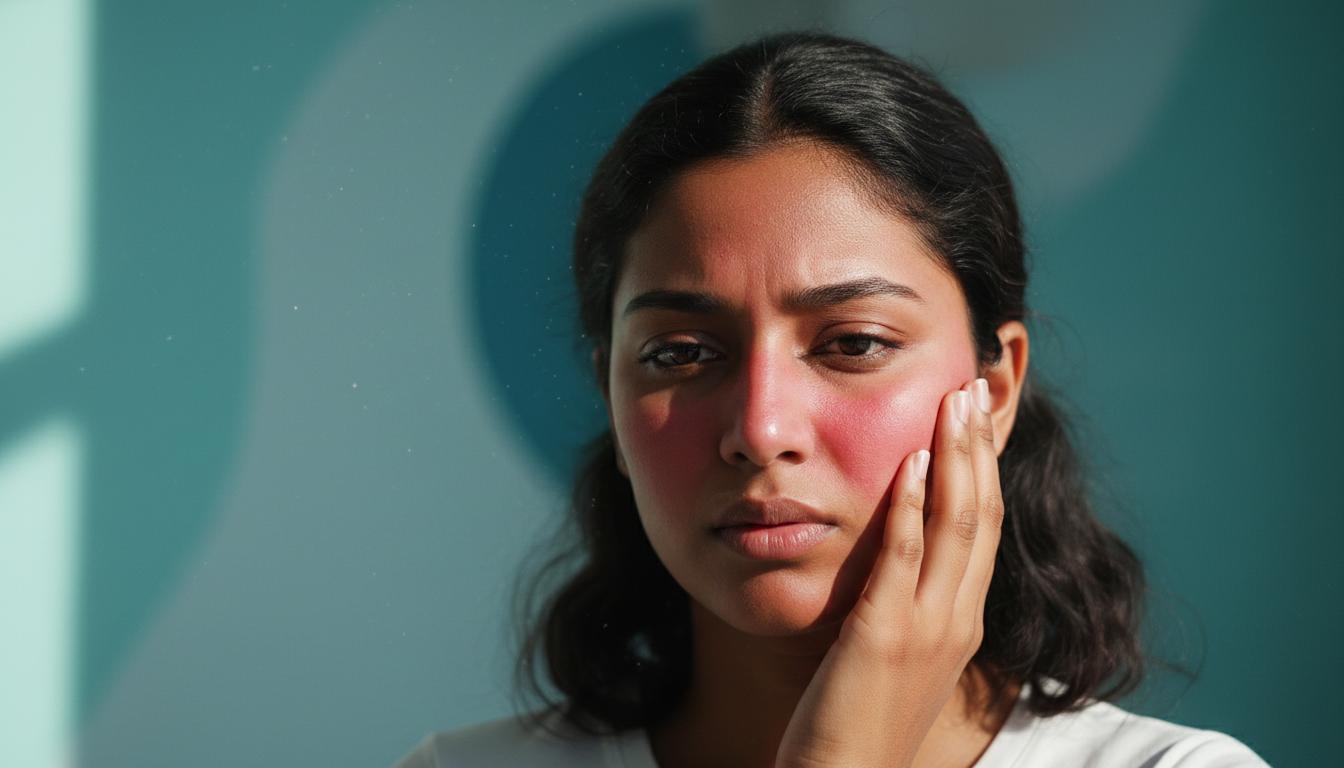 Do you also get red in the face and feel dizzy after drinking a little alcohol? Let's learn about alcohol intolerance!