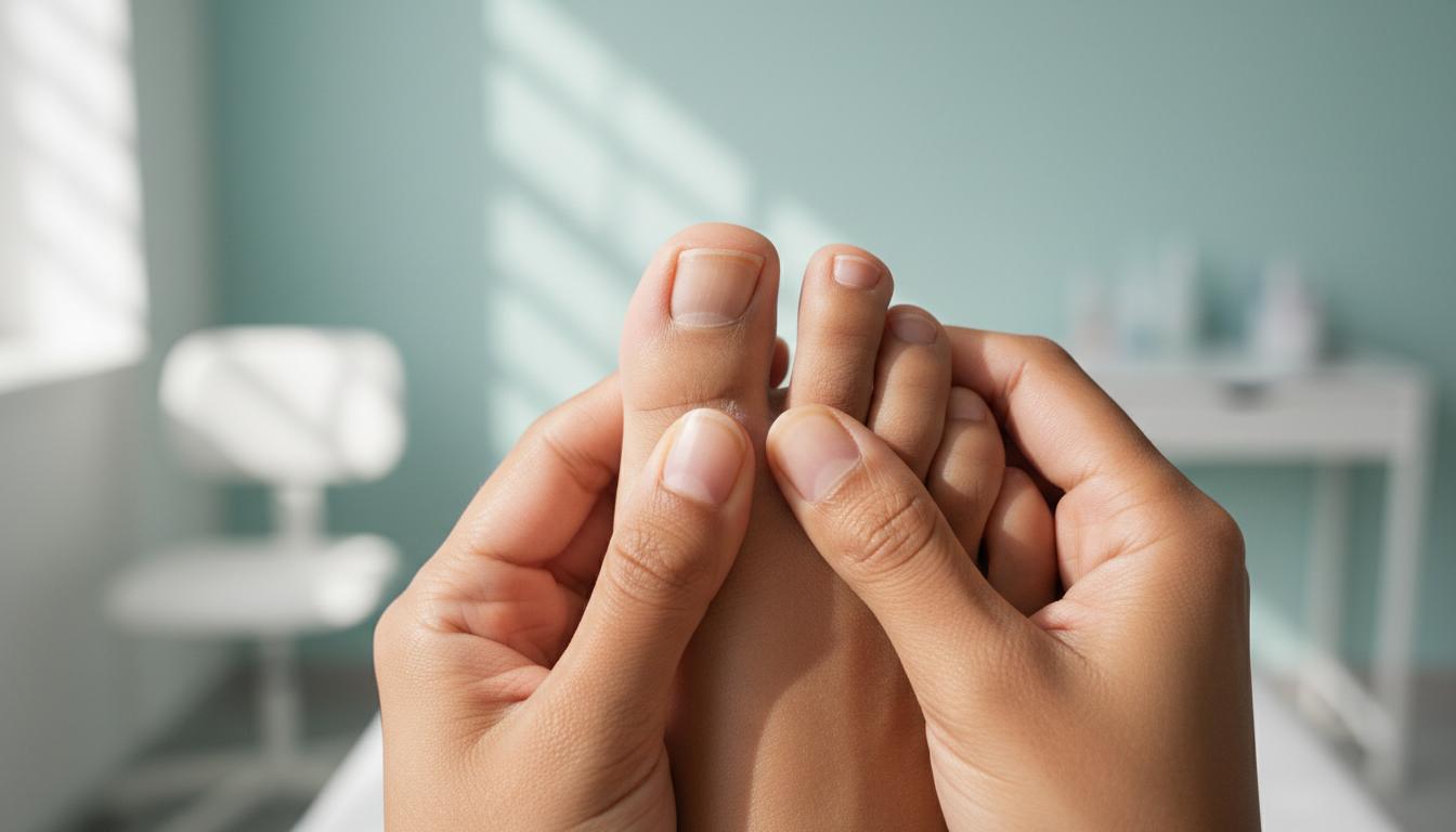 Does your nail grow into the skin and cause pain? (Ingrown Toenail) Let's talk about this!