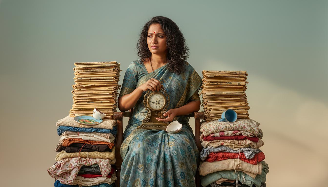Do you also accumulate unnecessary things? Let's learn about this (Hoarding Disorder)!