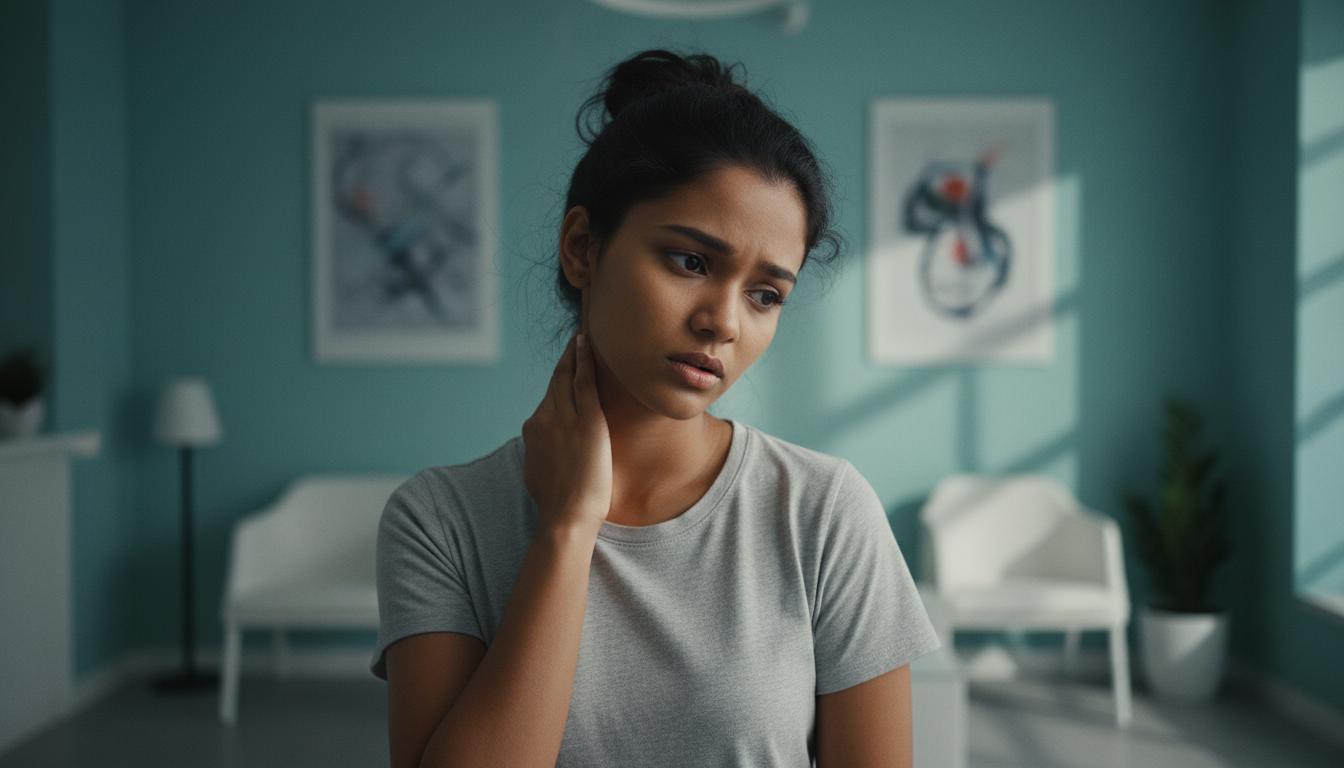 Does your neck hurt all the time? Are you suffering from neck-related problems? Let's learn about Cervical Spondylosis!