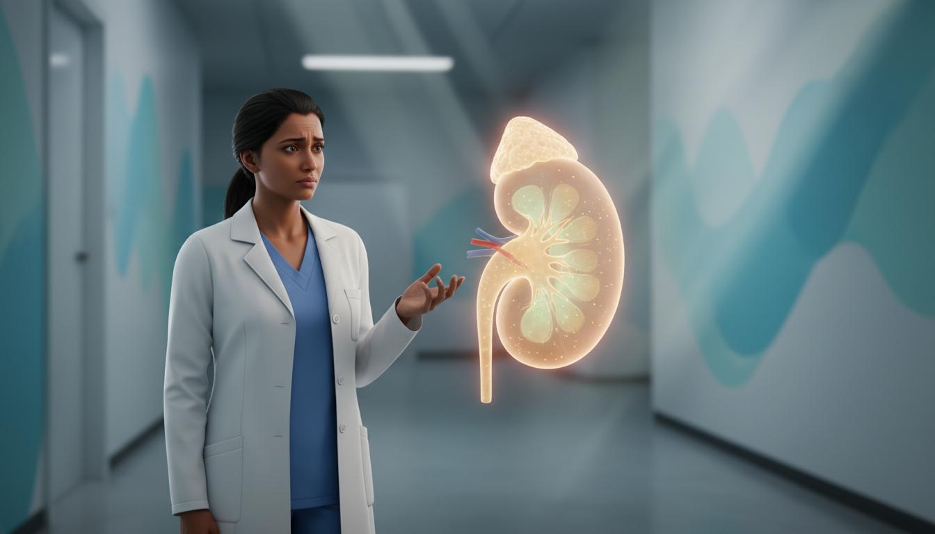 වකුගඩු අක්රිය වීම (Kidney Failure) ගැන ඔබ දැනගත යුතුම දේවල්! වකුගඩු අක්රිය වීම (Kidney Failure) ගැන ඔබ දැනගත යුතුම දේවල්!