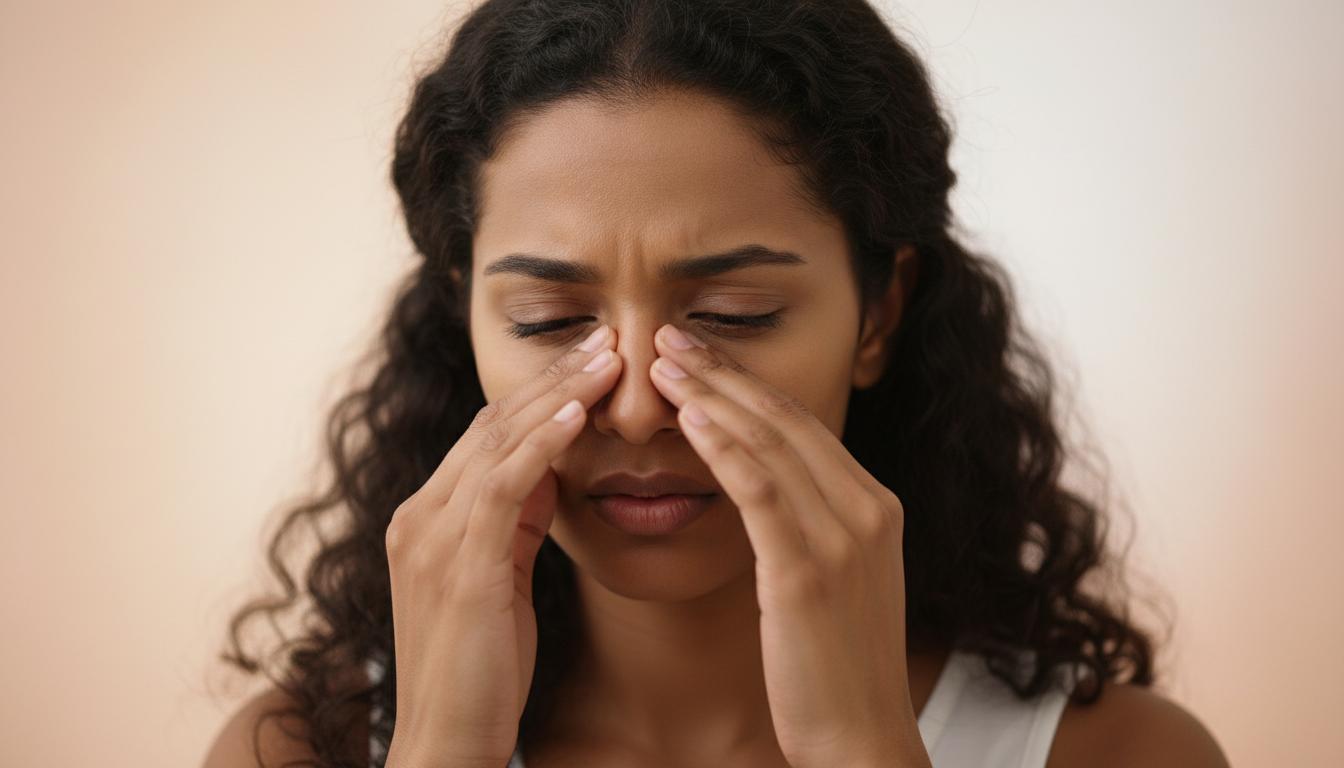 Do you also have frequent sinus problems? Let's talk about chronic sinusitis!