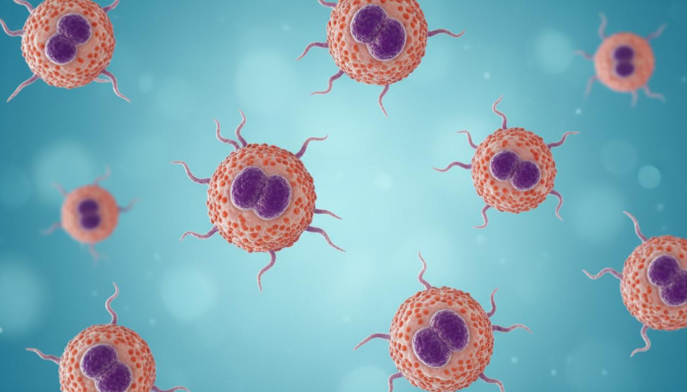 What does it mean to have too many eosinophils in your blood? Let's talk about eosinophilia!