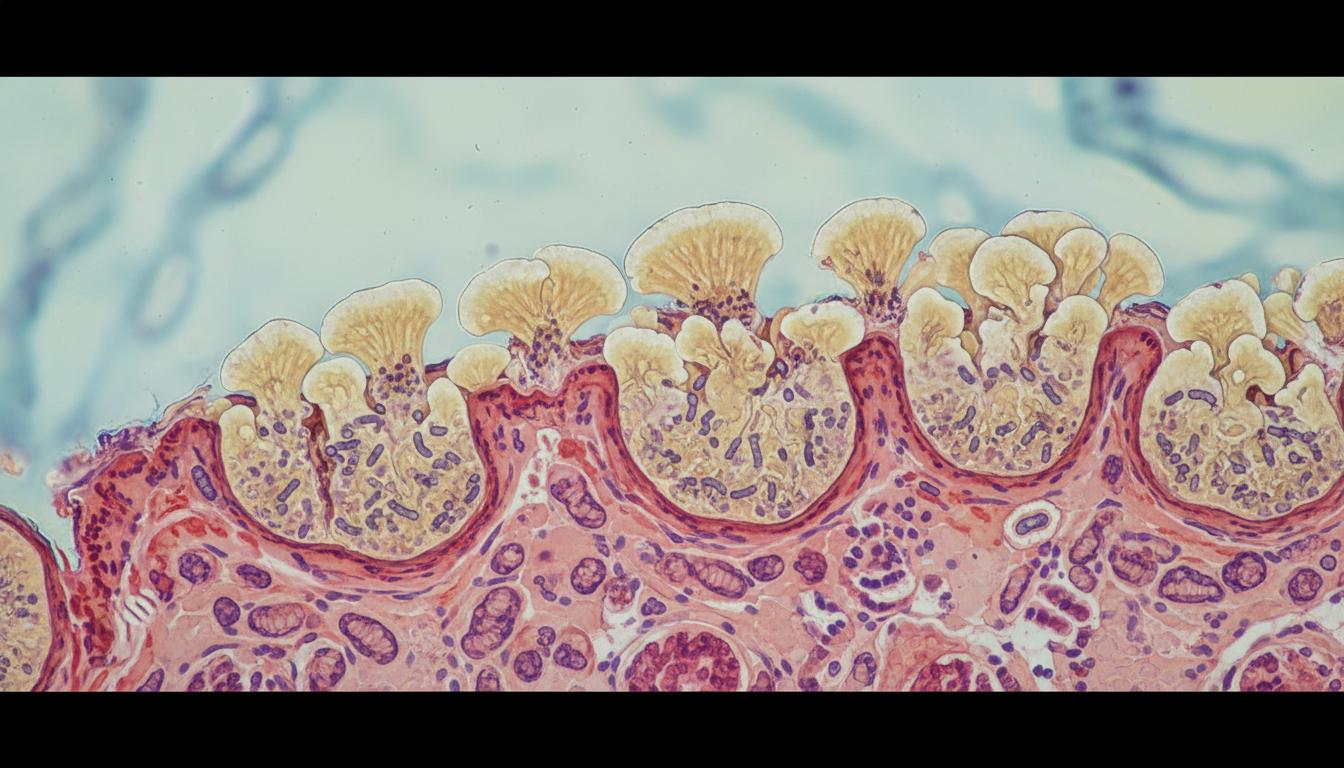 Is your colon inflamed like this? Let's learn about Pseudomembranous Colitis!