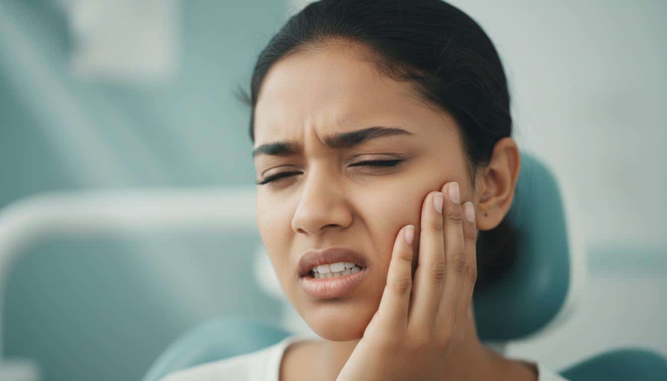 Severe pain after a tooth extraction? It could be a Dry Socket''!