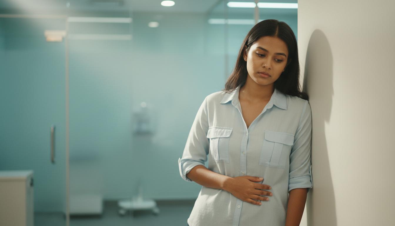 Do you also experience heavy bleeding during your monthly period? Let's talk about Menorrhagia!