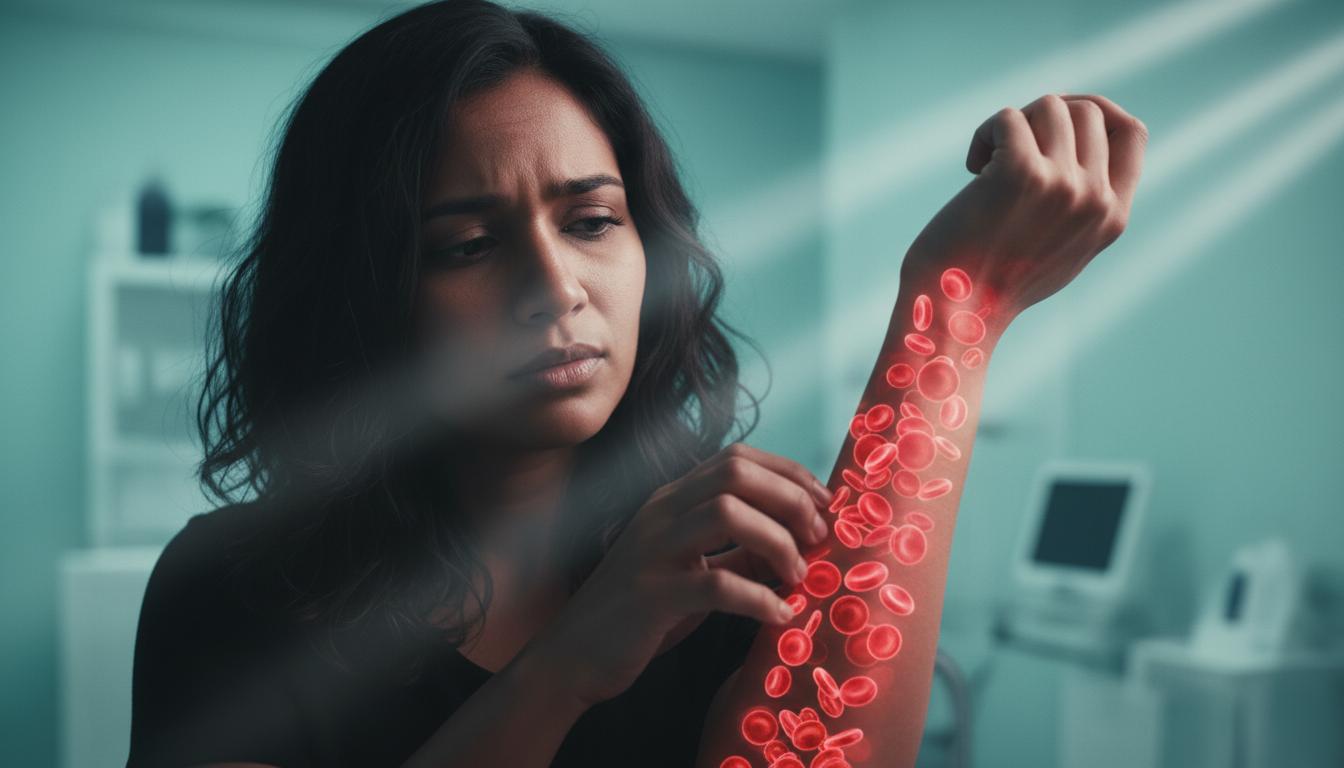 Is your red blood cell count dangerously high? Let's talk about Polycythemia Vera (PV)!