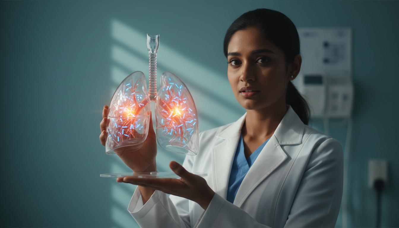 Legionella-siekte (Legionnaires' Disease): Kom ons verstaan dit noukeurig!