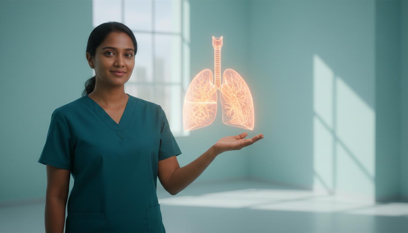 Are you having this problem with your lungs? Let's learn about Interstitial Lung Disease (ILD)!