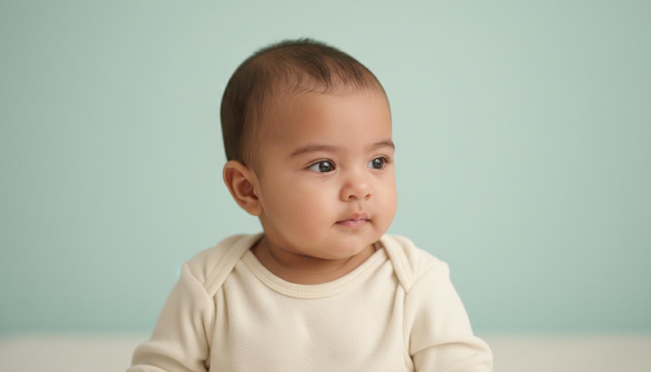 Does your baby have these symptoms? Let's talk about Down Syndrome